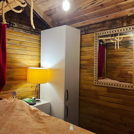 Olympos Ceratonia Dag Evi Chalet Kumluca