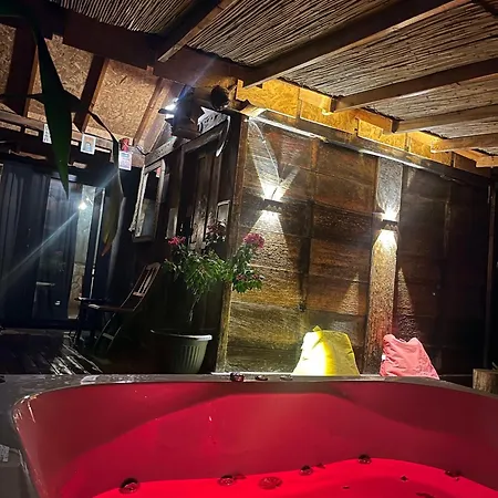 Chalet Olympos Ceratonia Dag Evi