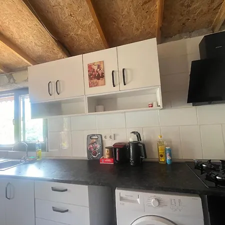 Olympos Ceratonia Dag Evi Chalet