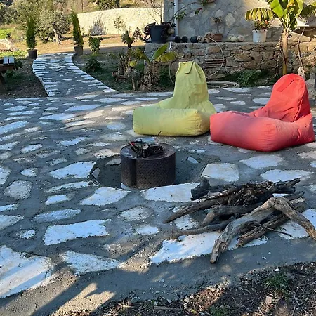 Chalet Olympos Ceratonia Dag Evi *